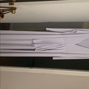 Size 3x, white duster, romper